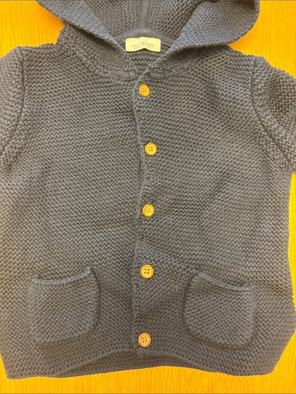 Crewcuts cozy knit